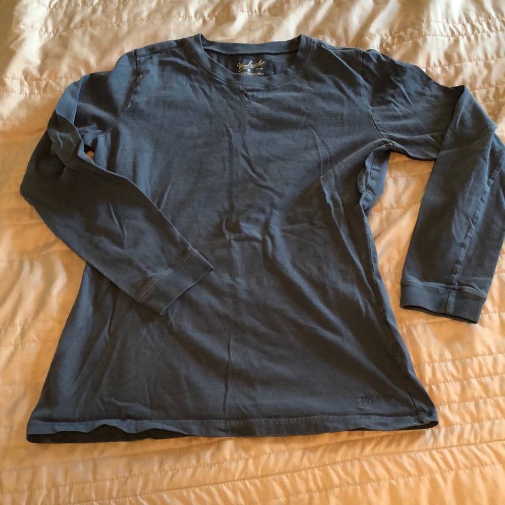 Woolrich long sleeve shirt
